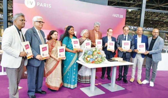 Indian Textiles to Gain Momentum in High-End Global Fashion